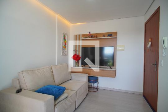 Apartamento à venda com 2 quartos, 51m² em Ideal, Novo Hamburgo