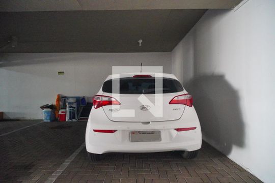 Garagem de apartamento à venda com 2 quartos, 51m² em Ideal, Novo Hamburgo