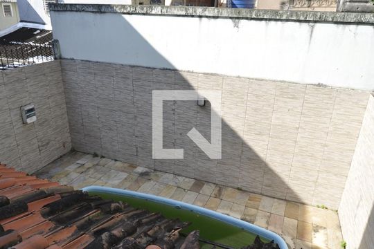 Vista da Suíte 1  de casa à venda com 4 quartos, 327m² em Cachambi, Rio de Janeiro