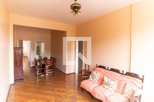 Apartamento à venda com 3 quartos, 102m² em Centro, Niterói