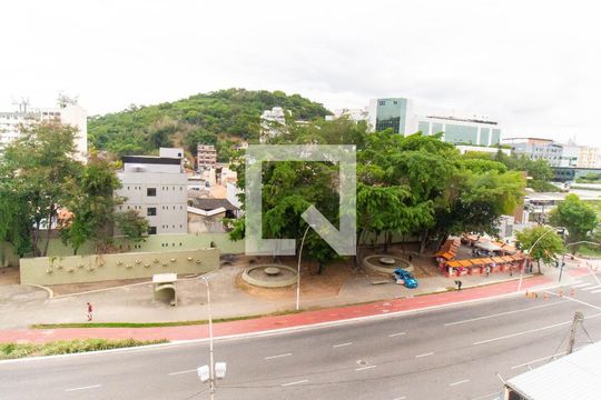 Sala de apartamento à venda com 3 quartos, 102m² em Centro, Niterói