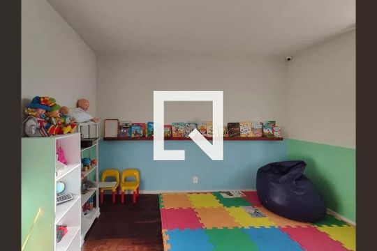 Área comum de apartamento à venda com 3 quartos, 130m² em Grajaú, Rio de Janeiro
