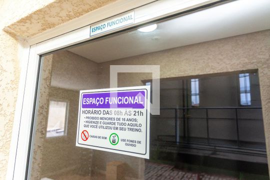 Área comum - Academia de apartamento à venda com 2 quartos, 37m² em Vila Baby, São Paulo