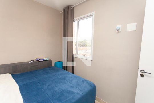 Quarto 1 de apartamento à venda com 2 quartos, 37m² em Vila Baby, São Paulo