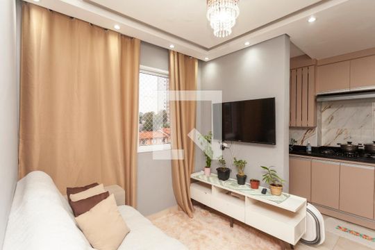 Apartamento à venda com 2 quartos, 37m² em Vila Baby, São Paulo