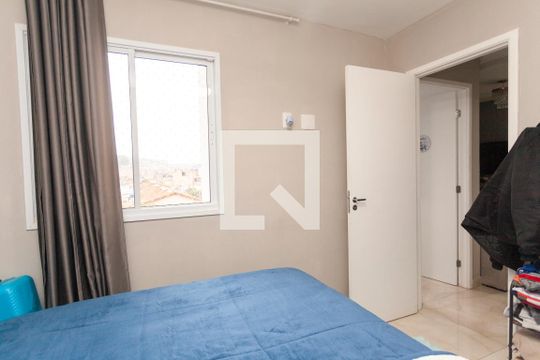 Quarto 1 de apartamento à venda com 2 quartos, 37m² em Vila Baby, São Paulo