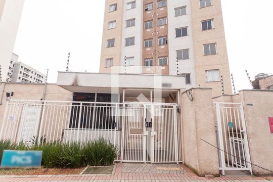 Fachada do Prédio de apartamento à venda com 2 quartos, 37m² em Vila Baby, São Paulo