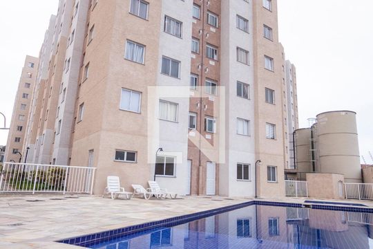 Área comum - Piscina de apartamento à venda com 2 quartos, 37m² em Vila Baby, São Paulo