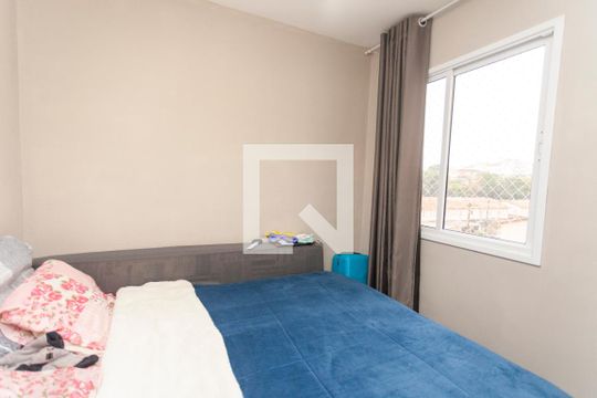 Quarto 1 de apartamento à venda com 2 quartos, 37m² em Vila Baby, São Paulo