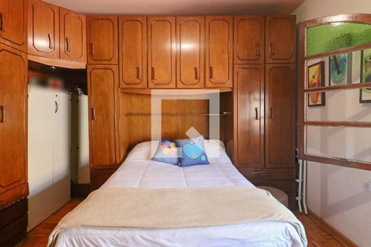 Quarto 1 Suite de casa à venda com 5 quartos, 270m² em Jaguaré, São Paulo