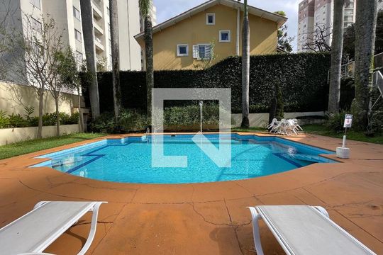 Área comum - Piscina de casa de condomínio à venda com 4 quartos, 220m² em Jardim Monte Alegre, São Paulo