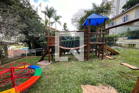 Área comum - Playground de casa de condomínio à venda com 4 quartos, 220m² em Jardim Monte Alegre, São Paulo