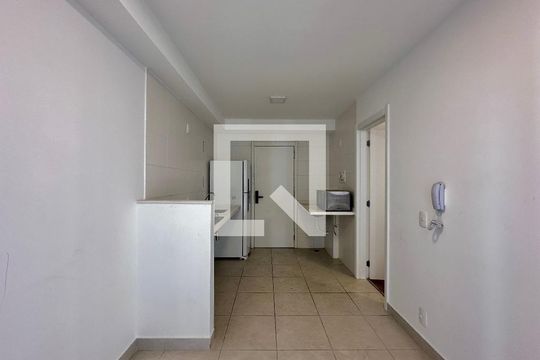 Apartamento à venda com 1 quarto, 27m² em Jardim Caravelas, São Paulo