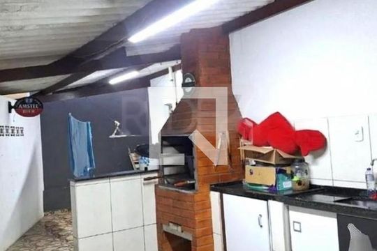 Casa à venda com 3 quartos, 200m² em Dic VI (Conjunto Habitacional Santo Dias Silva), Campinas