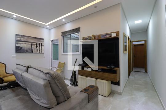 Apartamento à venda com 2 quartos, 59m² em Campestre, Santo André