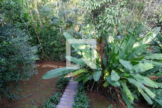 Vista da Varanda de casa para alugar com 4 quartos, 280m² em Vargem Grande, Rio de Janeiro