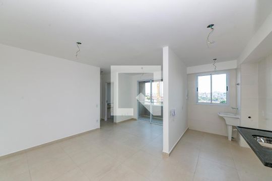 Apartamento para alugar com 2 quartos, 60m² em Nova Suíça, Belo Horizonte