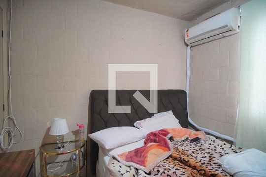 Quarto 1 de apartamento à venda com 2 quartos, 36m² em Canudos, Novo Hamburgo