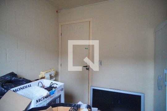 Quarto 2 de apartamento à venda com 2 quartos, 36m² em Canudos, Novo Hamburgo