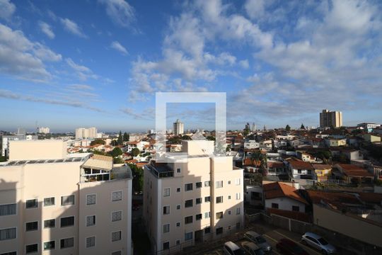 Sala 2 - Vista de apartamento para alugar com 2 quartos, 99m² em Vila Industrial (campinas), Campinas