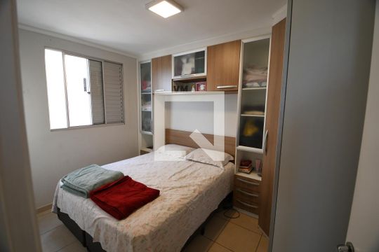 Quarto 2 de apartamento para alugar com 2 quartos, 99m² em Vila Industrial (campinas), Campinas