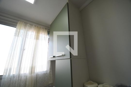 Área de Serviço de apartamento para alugar com 2 quartos, 99m² em Vila Industrial (campinas), Campinas