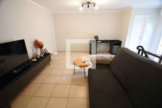 Sala 2 de apartamento para alugar com 2 quartos, 99m² em Vila Industrial (campinas), Campinas