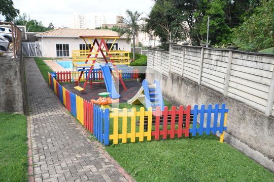 Área comum - Playground de apartamento para alugar com 2 quartos, 99m² em Vila Industrial (campinas), Campinas