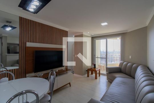 Apartamento para alugar com 2 quartos, 50m² em Vila Endres, Guarulhos