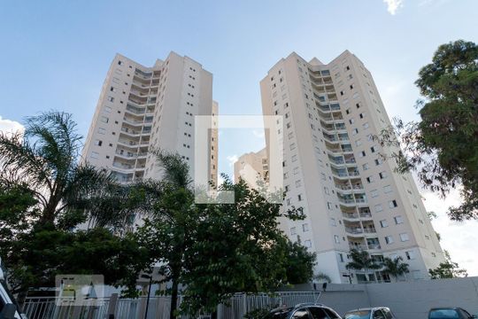 Fachada de apartamento para alugar com 2 quartos, 50m² em Vila Endres, Guarulhos