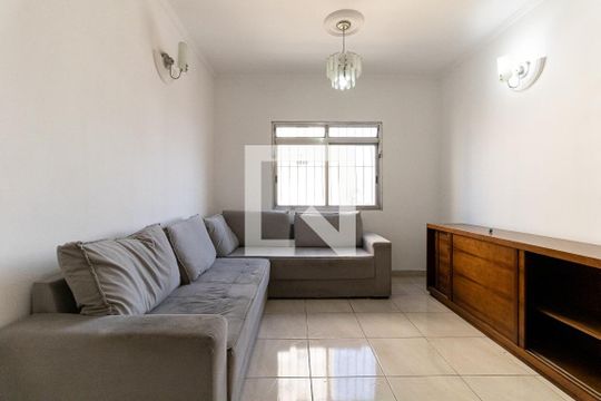 Sala de apartamento à venda com 3 quartos, 86m² em Cambuci, São Paulo