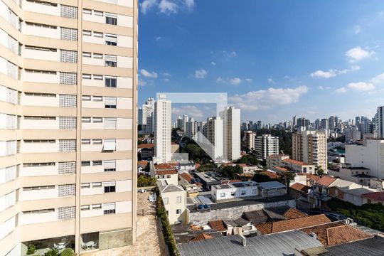 Vista do Quarto 1 de apartamento à venda com 3 quartos, 86m² em Cambuci, São Paulo