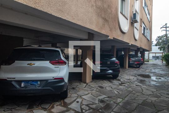 Área comum de apartamento à venda com 2 quartos, 68m² em Cristal, Porto Alegre