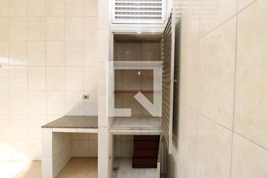 Quintal de casa para alugar com 2 quartos, 250m² em Jardim Brasil (zona Norte), São Paulo