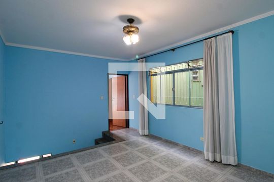 Sala de casa para alugar com 2 quartos, 250m² em Jardim Brasil (zona Norte), São Paulo