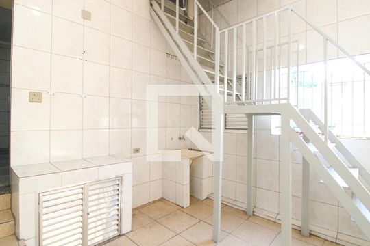 Área de Serviço de casa para alugar com 2 quartos, 250m² em Jardim Brasil (zona Norte), São Paulo