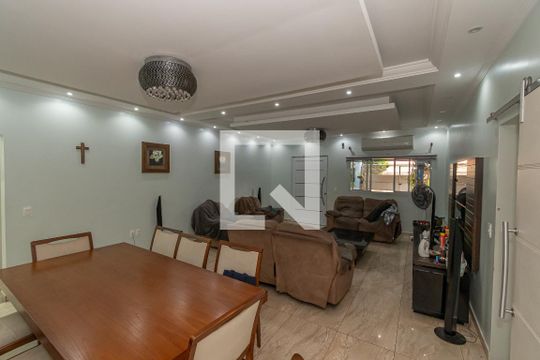 Sala de casa para alugar com 3 quartos, 400m² em Jardim Dal’orto, Sumaré