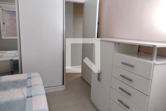 Quarto 1 de apartamento à venda com 2 quartos, 70m² em Estância Velha, Canoas