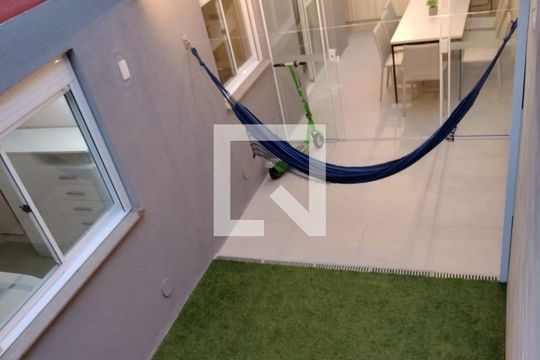 Sacada de apartamento à venda com 2 quartos, 70m² em Estância Velha, Canoas