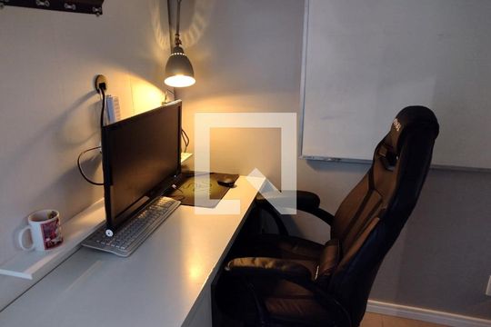 Quarto 2 de apartamento à venda com 2 quartos, 70m² em Estância Velha, Canoas
