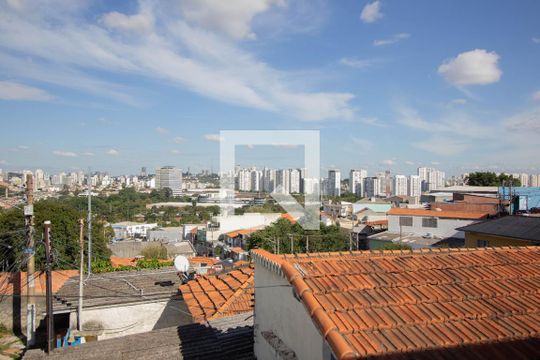 Vista da Varanda da Suíte de casa à venda com 3 quartos, 157m² em Vila Pirituba, São Paulo