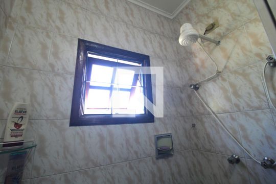 Banheiro Suite 2 de casa à venda com 4 quartos, 134m² em Interlagos, São Paulo