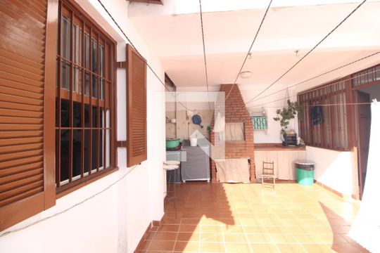 Área de Serviço de casa à venda com 4 quartos, 134m² em Interlagos, São Paulo