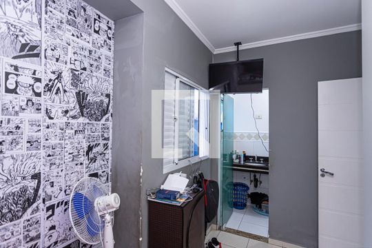 Suite 3 de casa à venda com 3 quartos, 380m² em Vila Mangalot, São Paulo