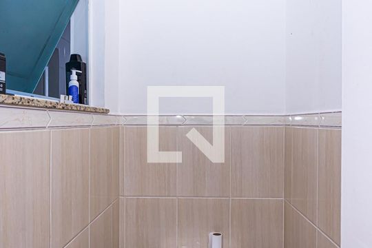 Lavabo de casa à venda com 3 quartos, 380m² em Vila Mangalot, São Paulo