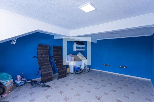 Garagem de casa à venda com 3 quartos, 380m² em Vila Mangalot, São Paulo