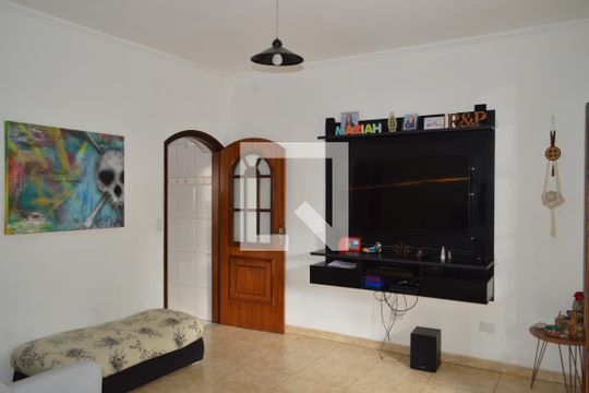 Sala de casa à venda com 3 quartos, 170m² em Vila Monumento, São Paulo