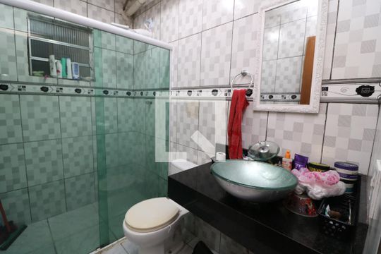 Banheiro de casa à venda com 2 quartos, 390m² em Vila Santa Clara, São Paulo