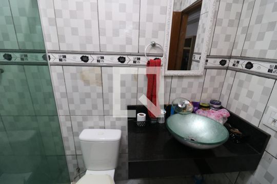 Banheiro de casa à venda com 2 quartos, 390m² em Vila Santa Clara, São Paulo