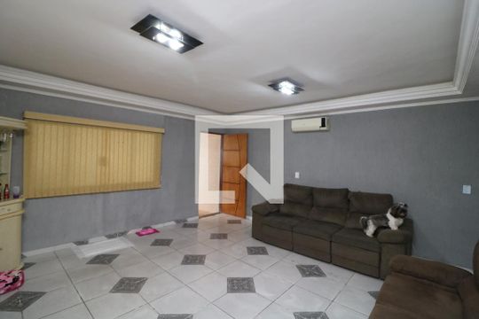 Sala de casa à venda com 2 quartos, 390m² em Vila Santa Clara, São Paulo